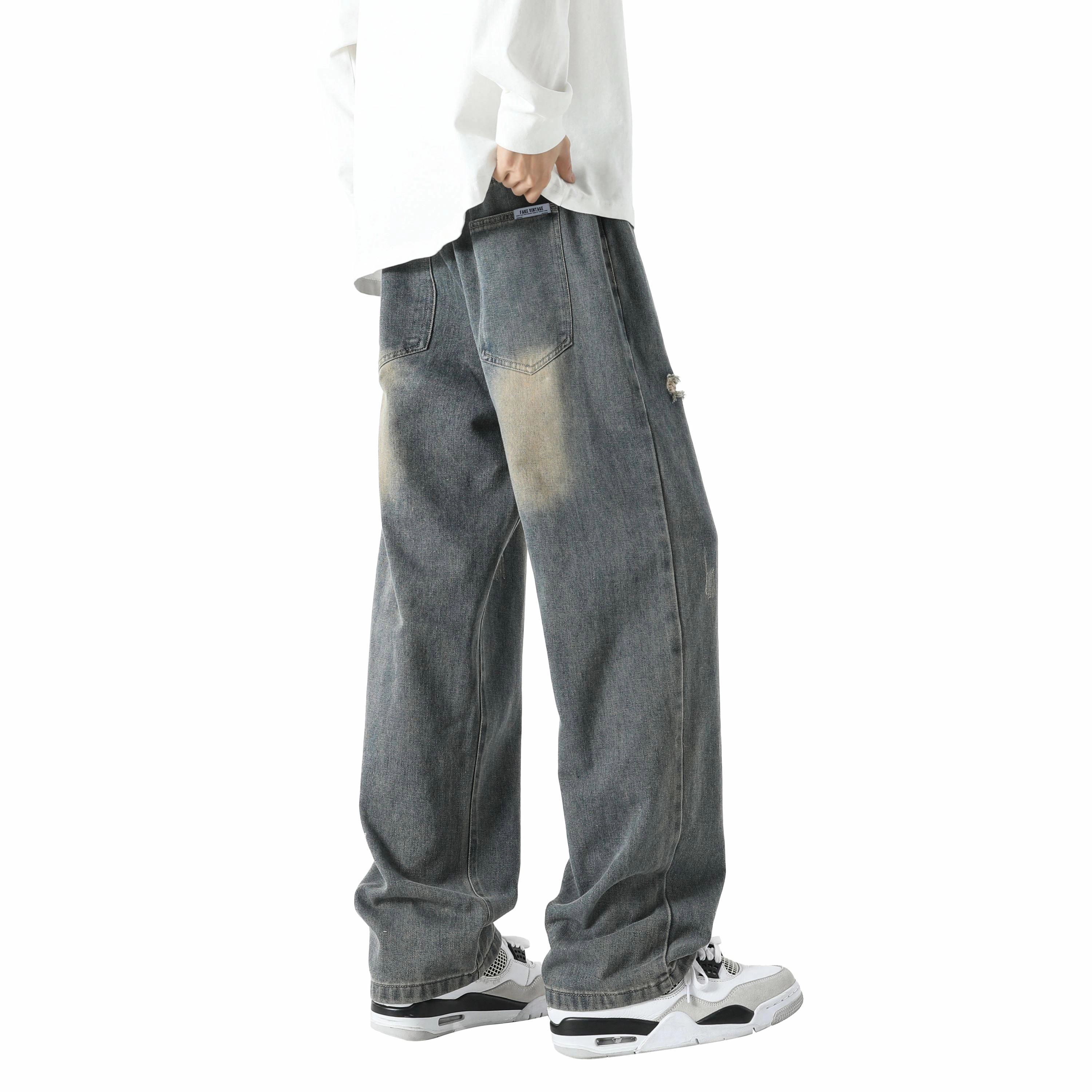 FAKE VINTAGE Cleanfit