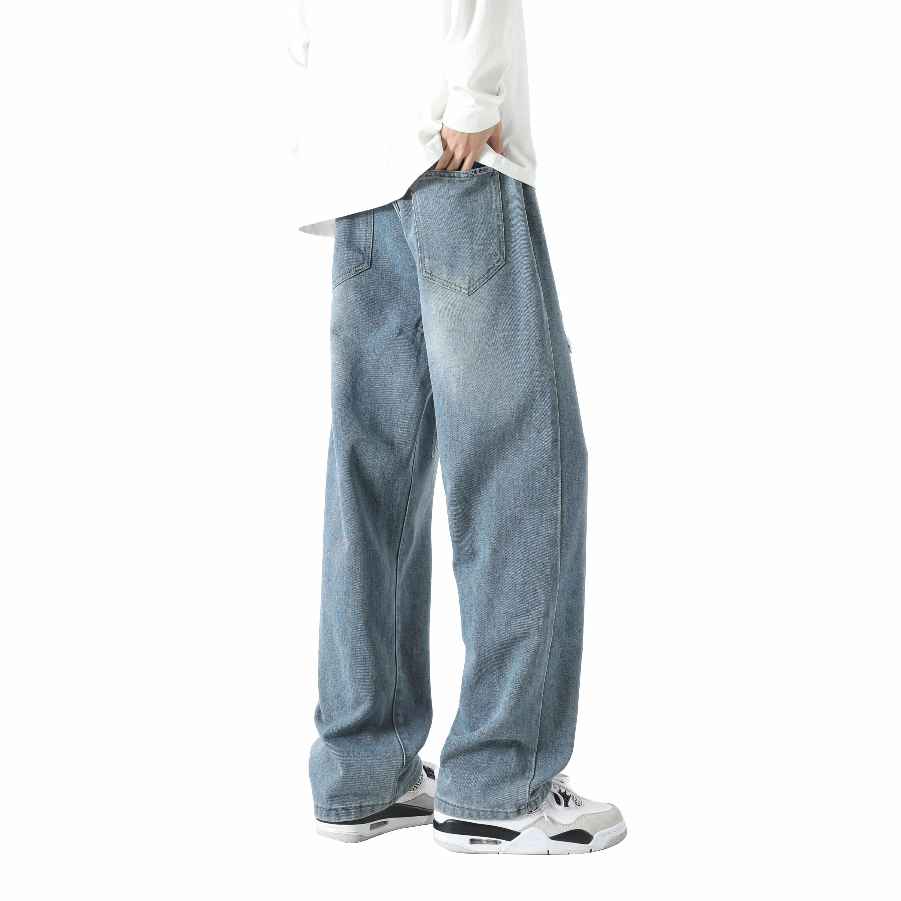 FAKE VINTAGE Cleanfit