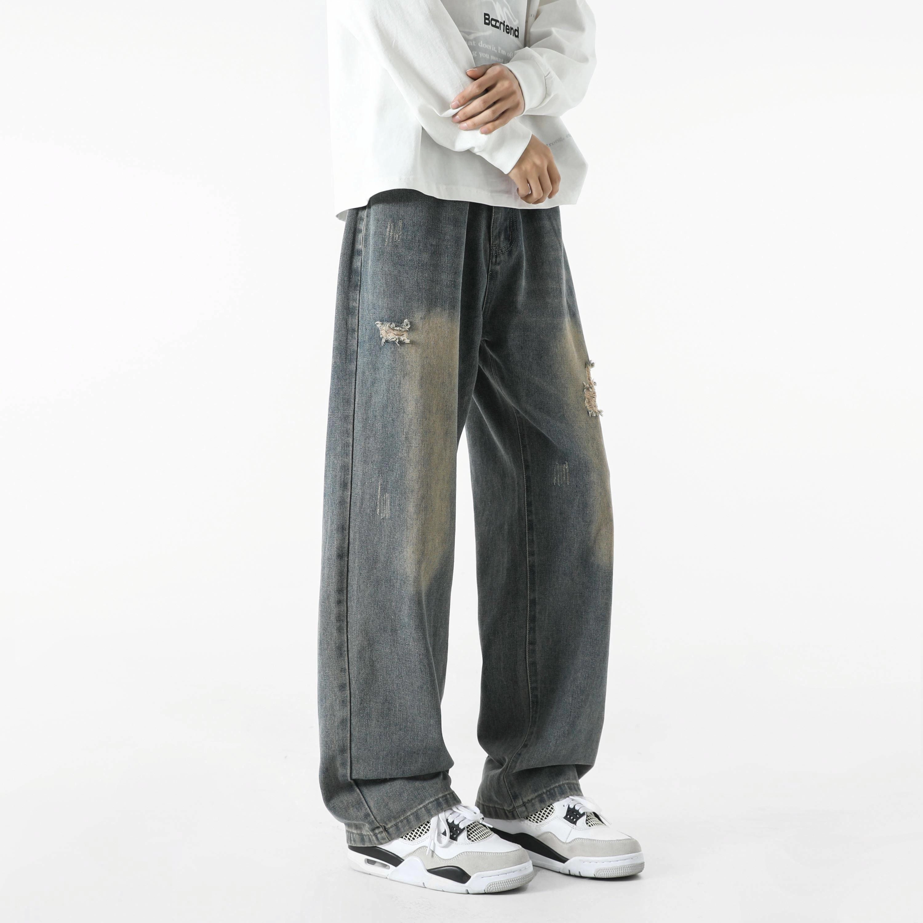 FAKE VINTAGE Cleanfit