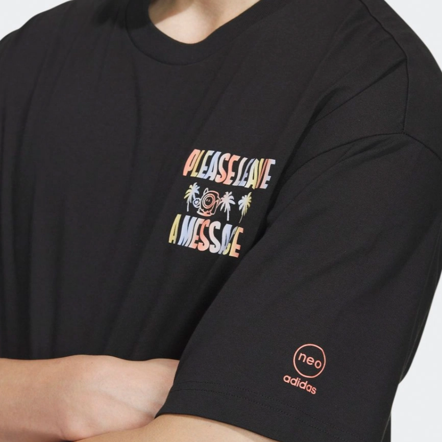 adidas neo Vibe Collective Tee T
