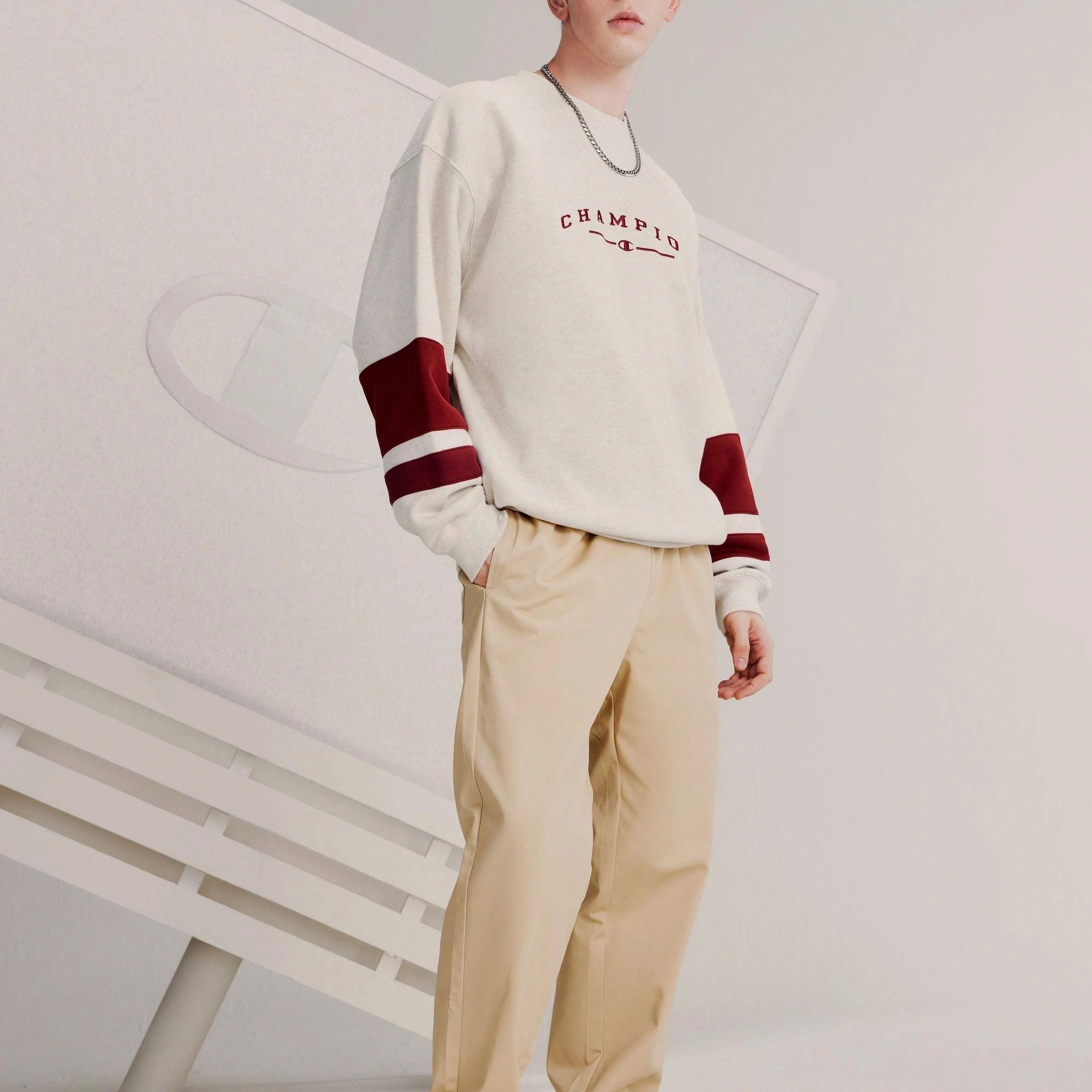 Champion FW23 Action Style