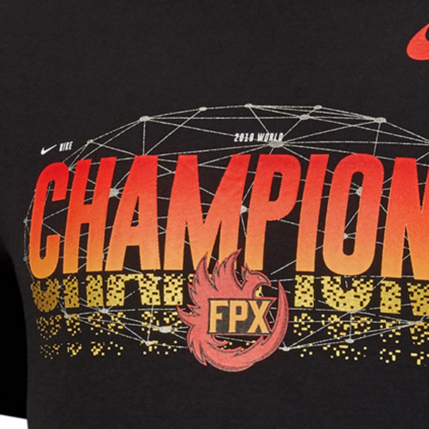 Nike LPL LOL ESPORTS FPX T