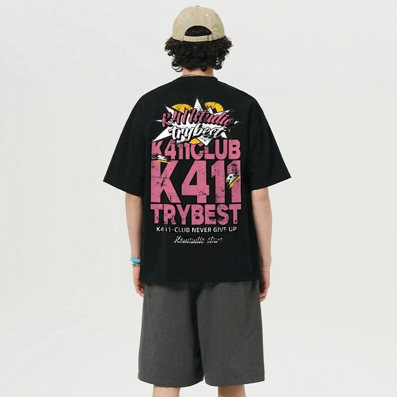 K411 LogoT