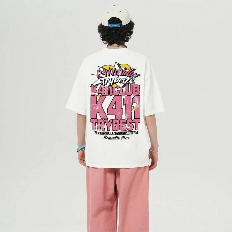 K411 LogoT