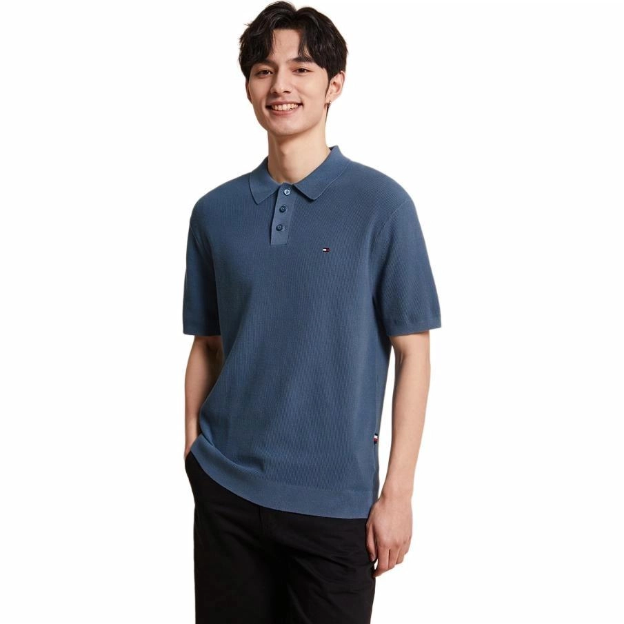 Tommy Hilfiger SS23 LogoPolo