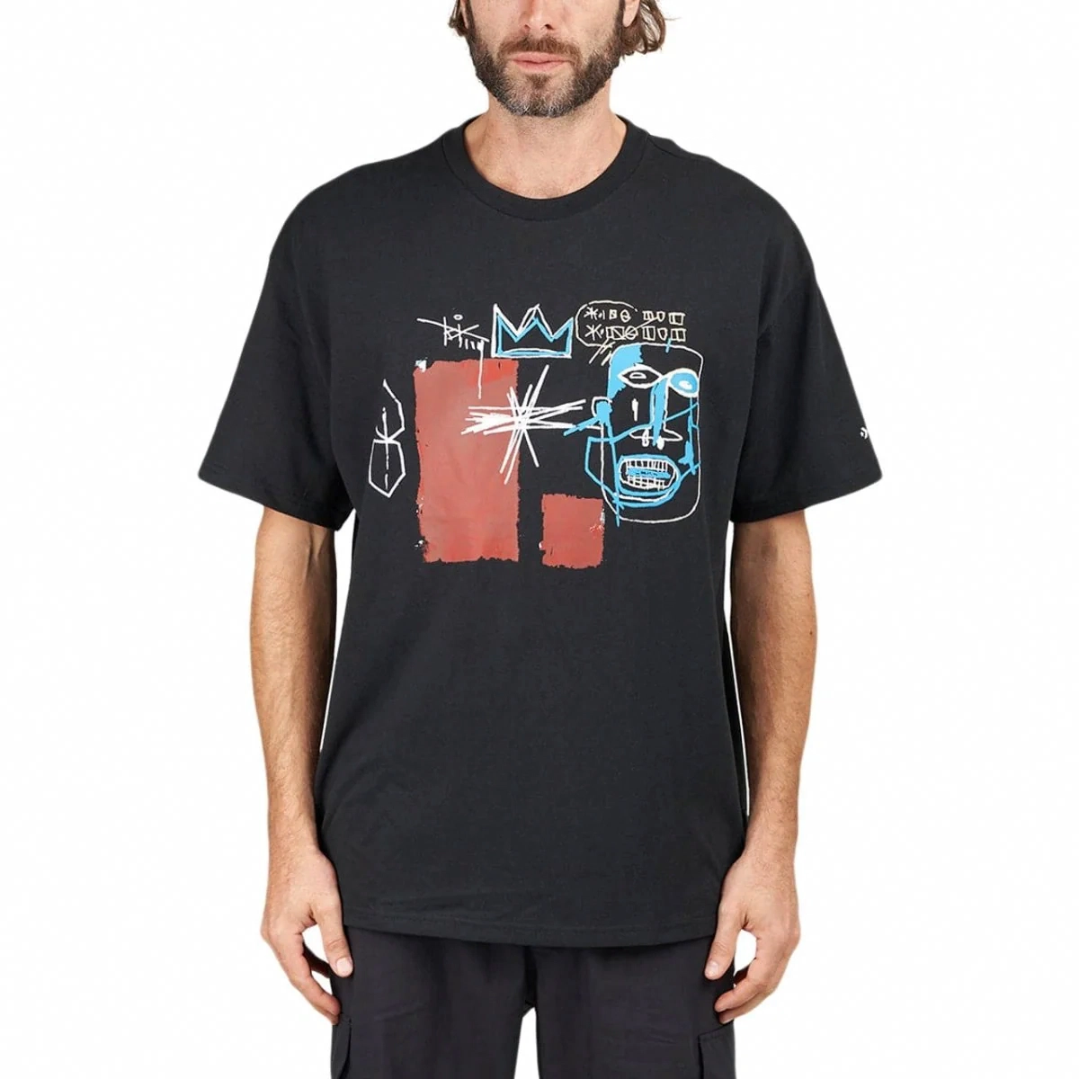 Converse x Basquiat T