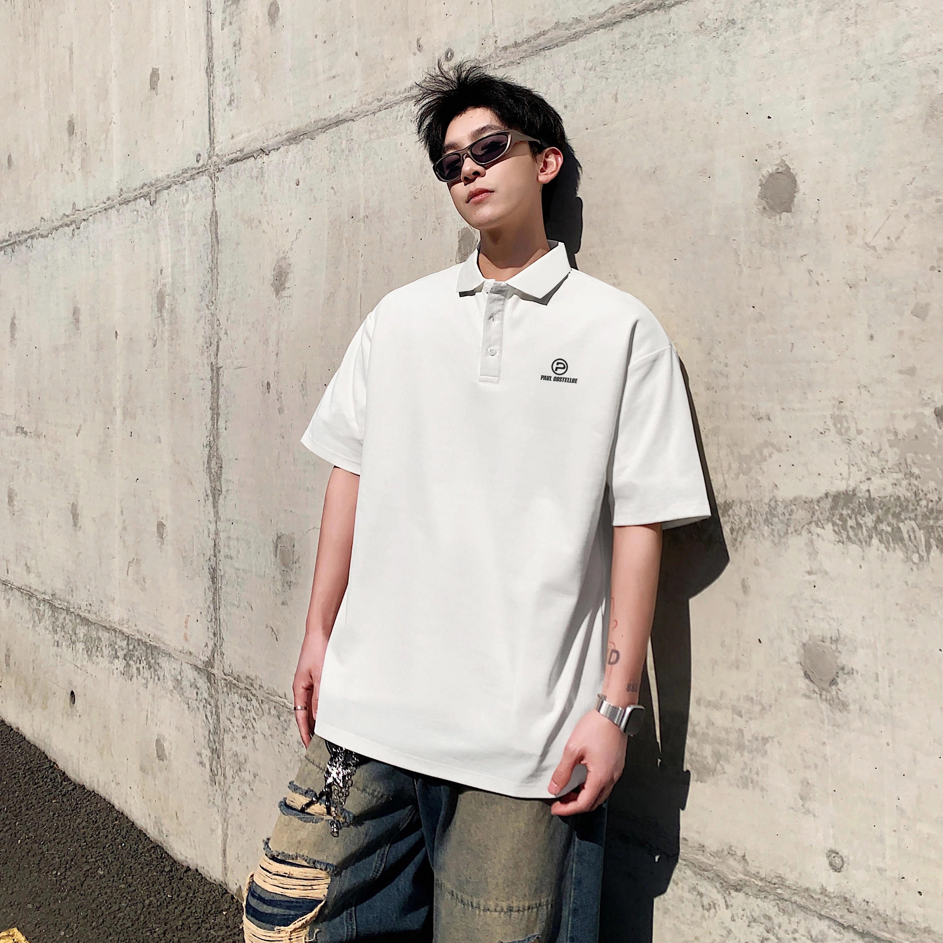 PAUL COSTELLOE LogoPolo