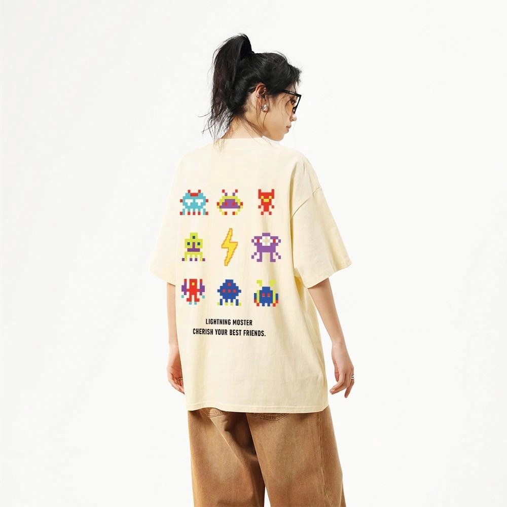 LIGHTNING MONSTER T