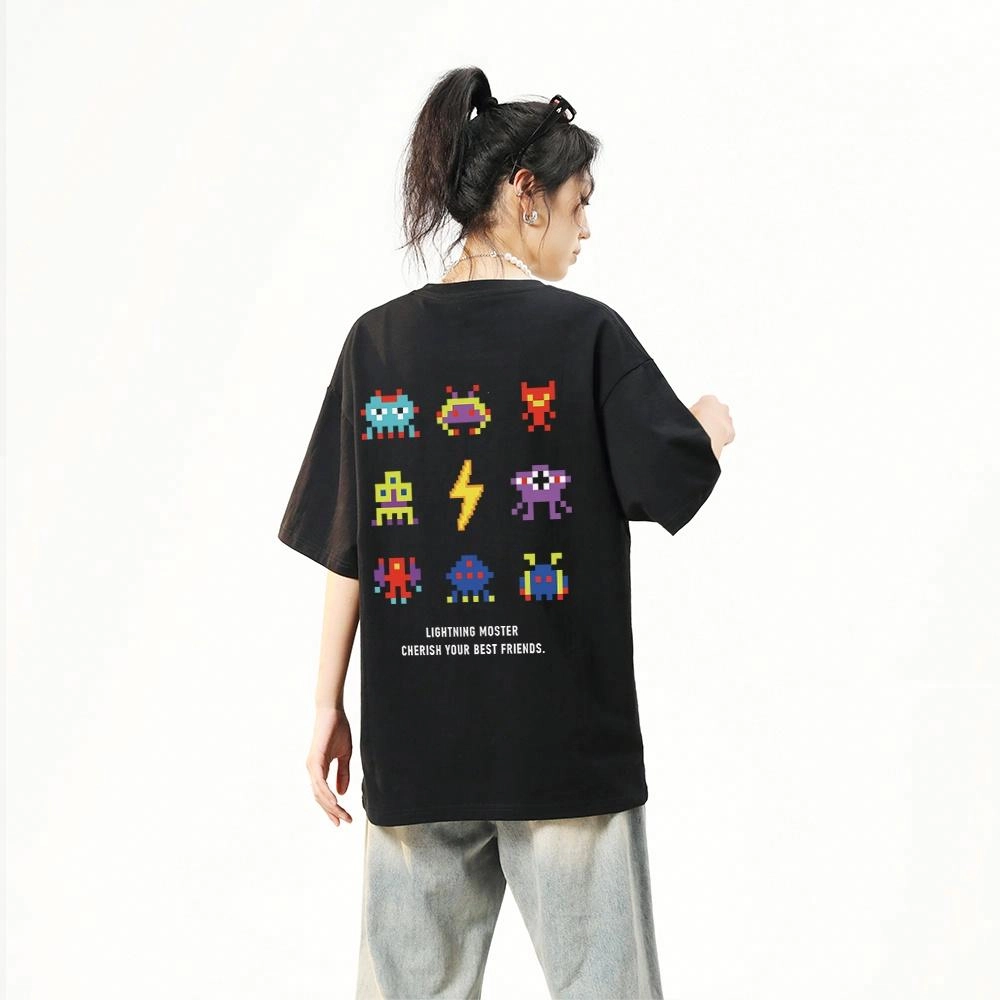 LIGHTNING MONSTER T