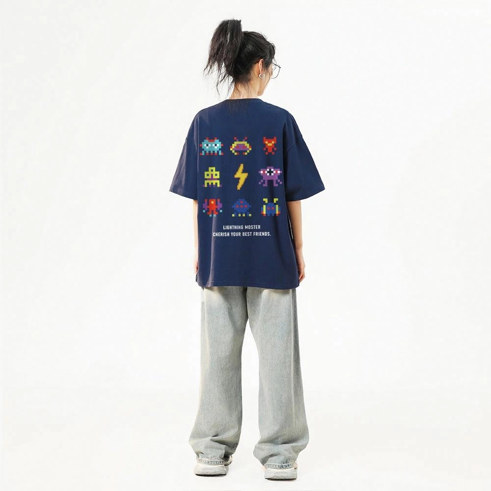 LIGHTNING MONSTER T