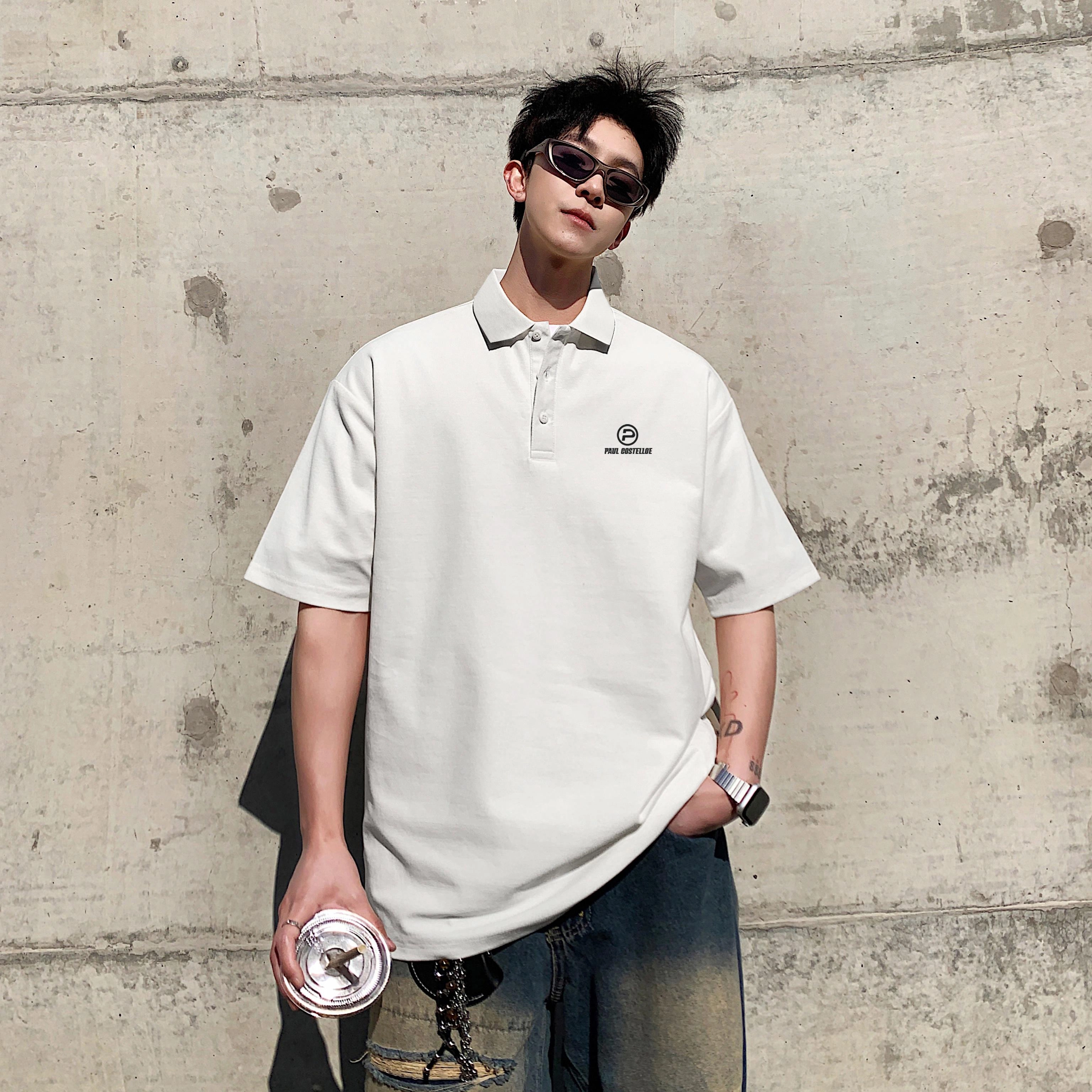 PAUL COSTELLOE LogoPolo
