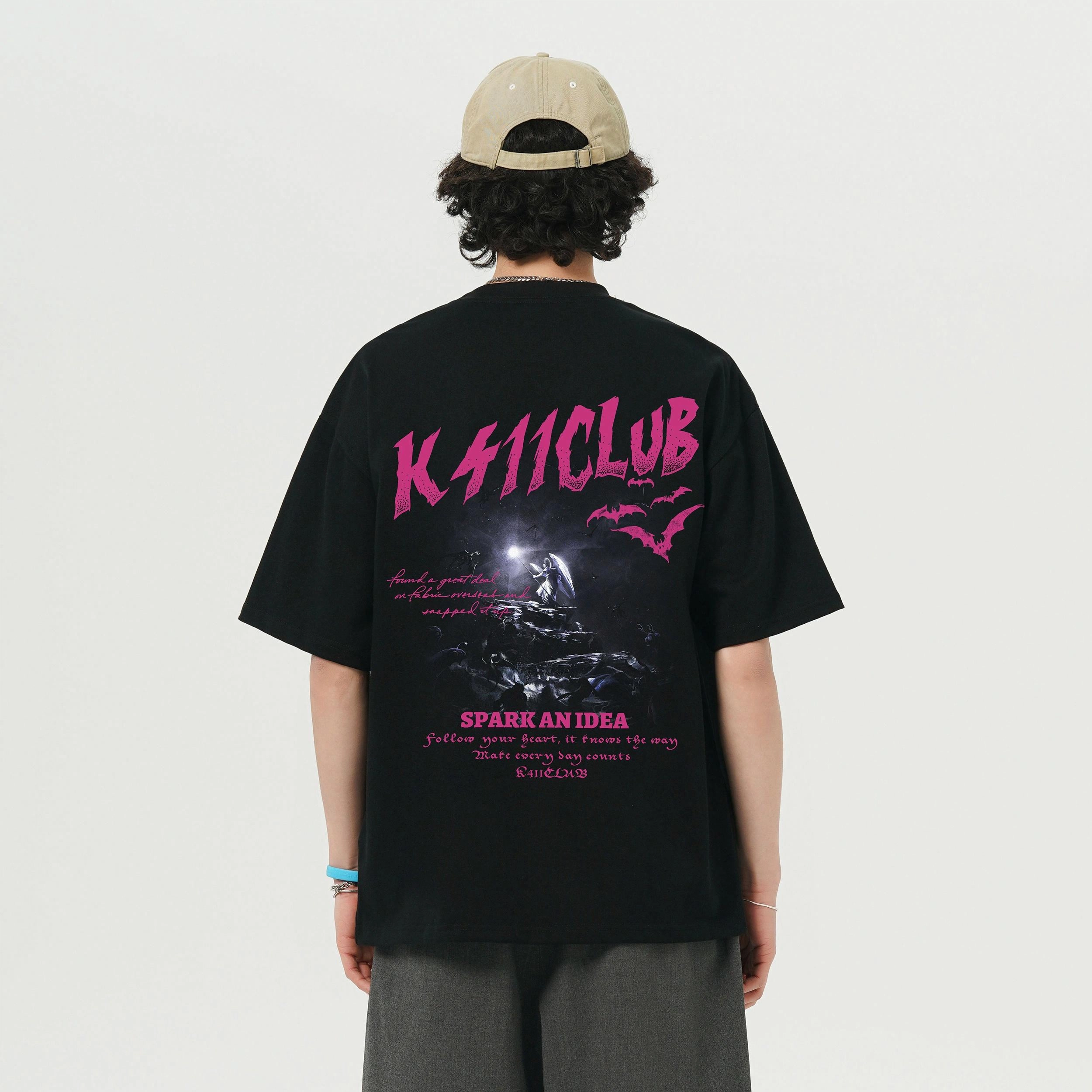 K411 LogoT