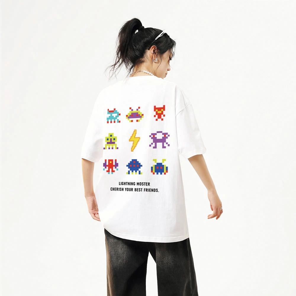 LIGHTNING MONSTER T