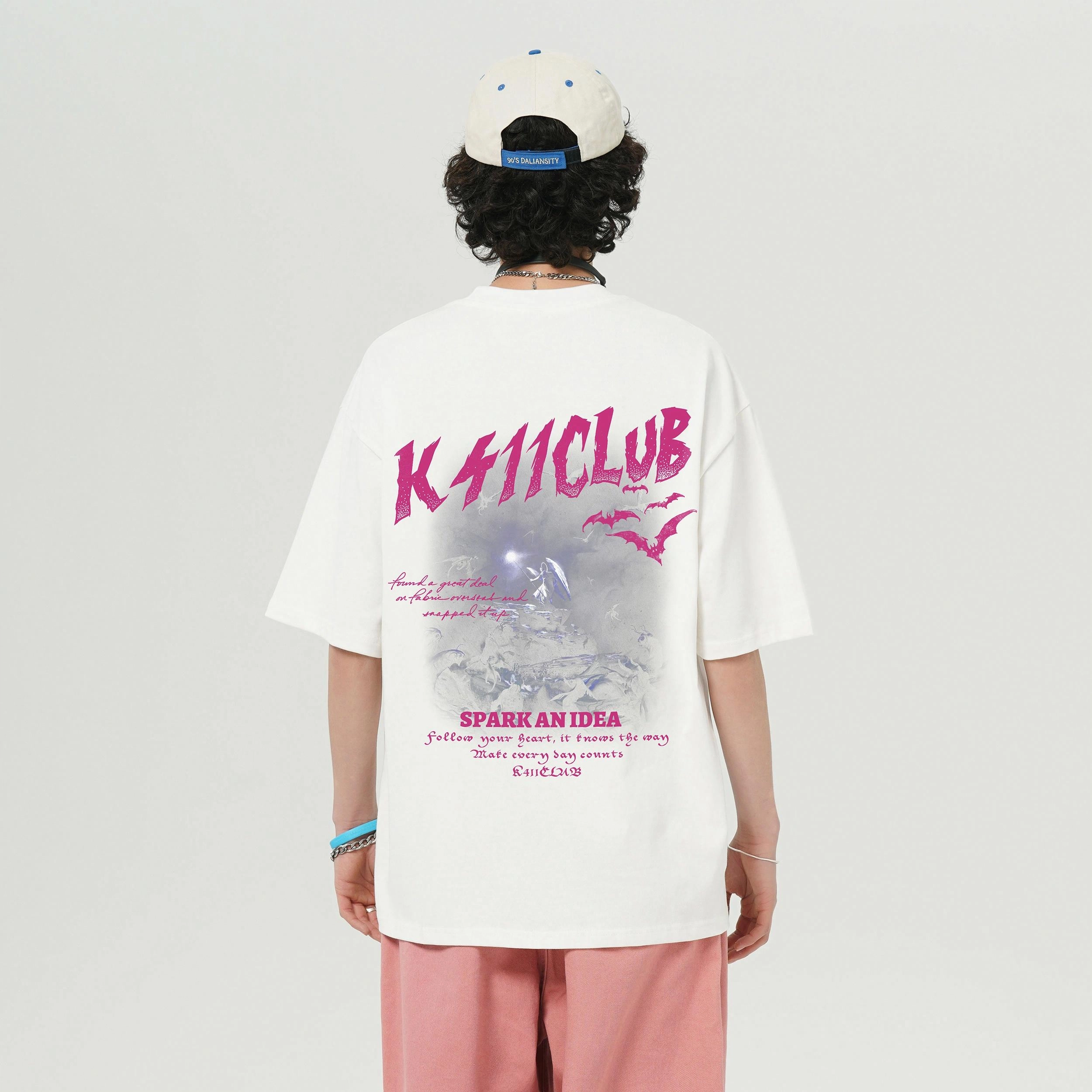 K411 LogoT