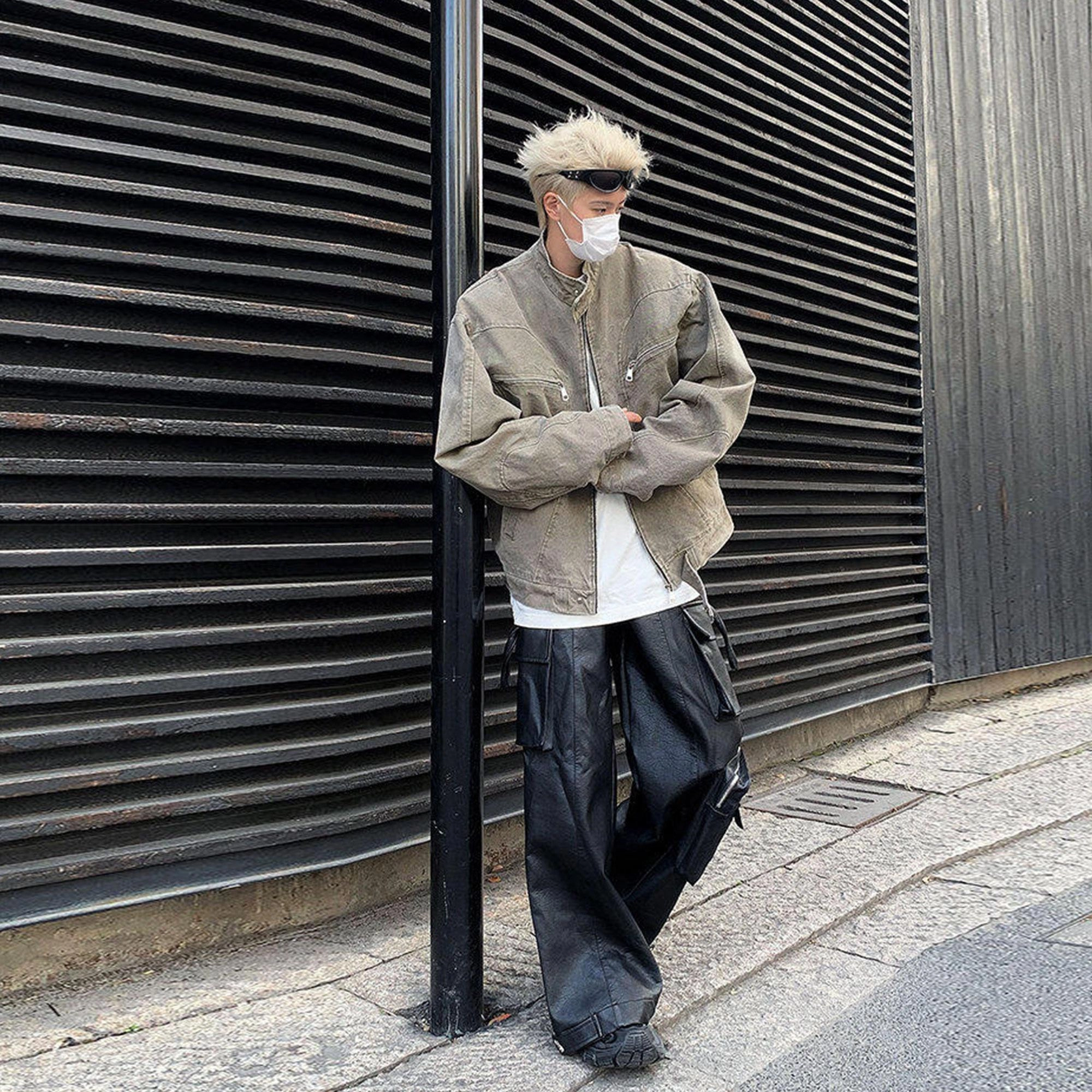 URBAN AUTHENTIC cleanfit