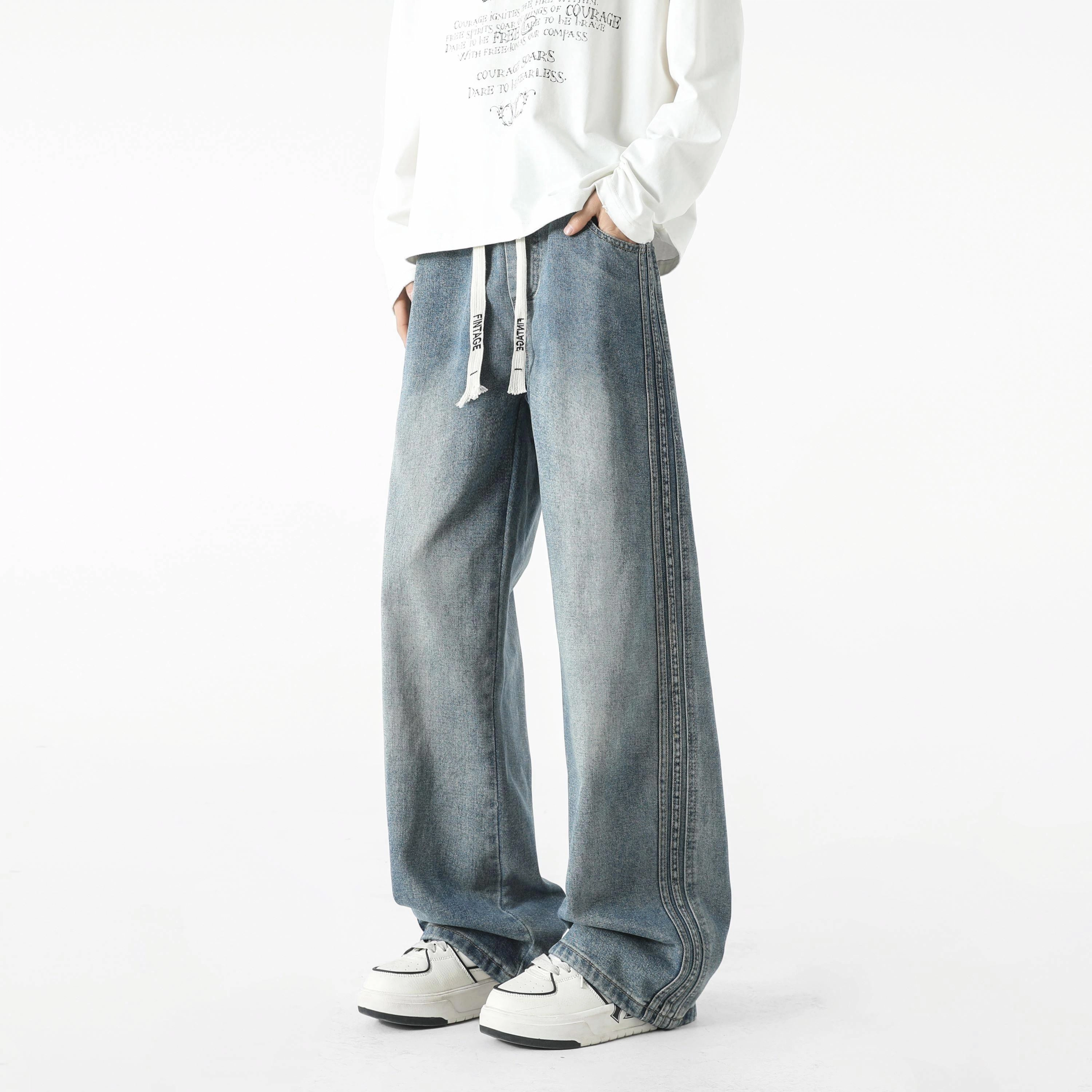 FAKE VINTAGE cleanfit