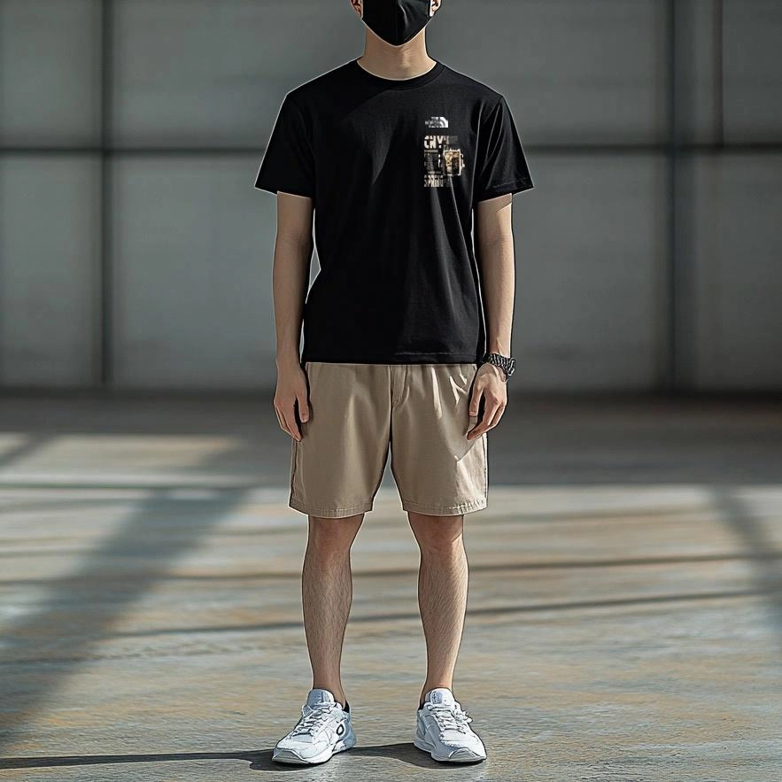 THE NORTH FACE CNYlogoT
