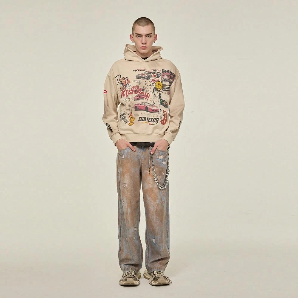 EGO FETCH x DPLS ComplexCon Y2K FW24