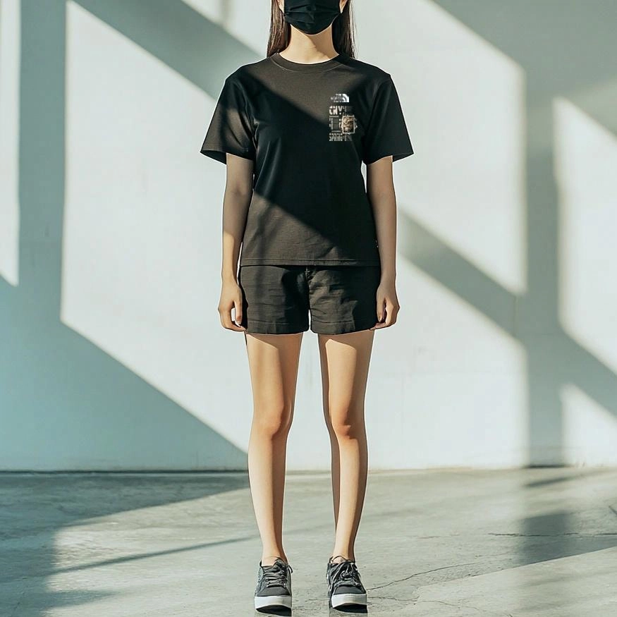 THE NORTH FACE CNYlogoT