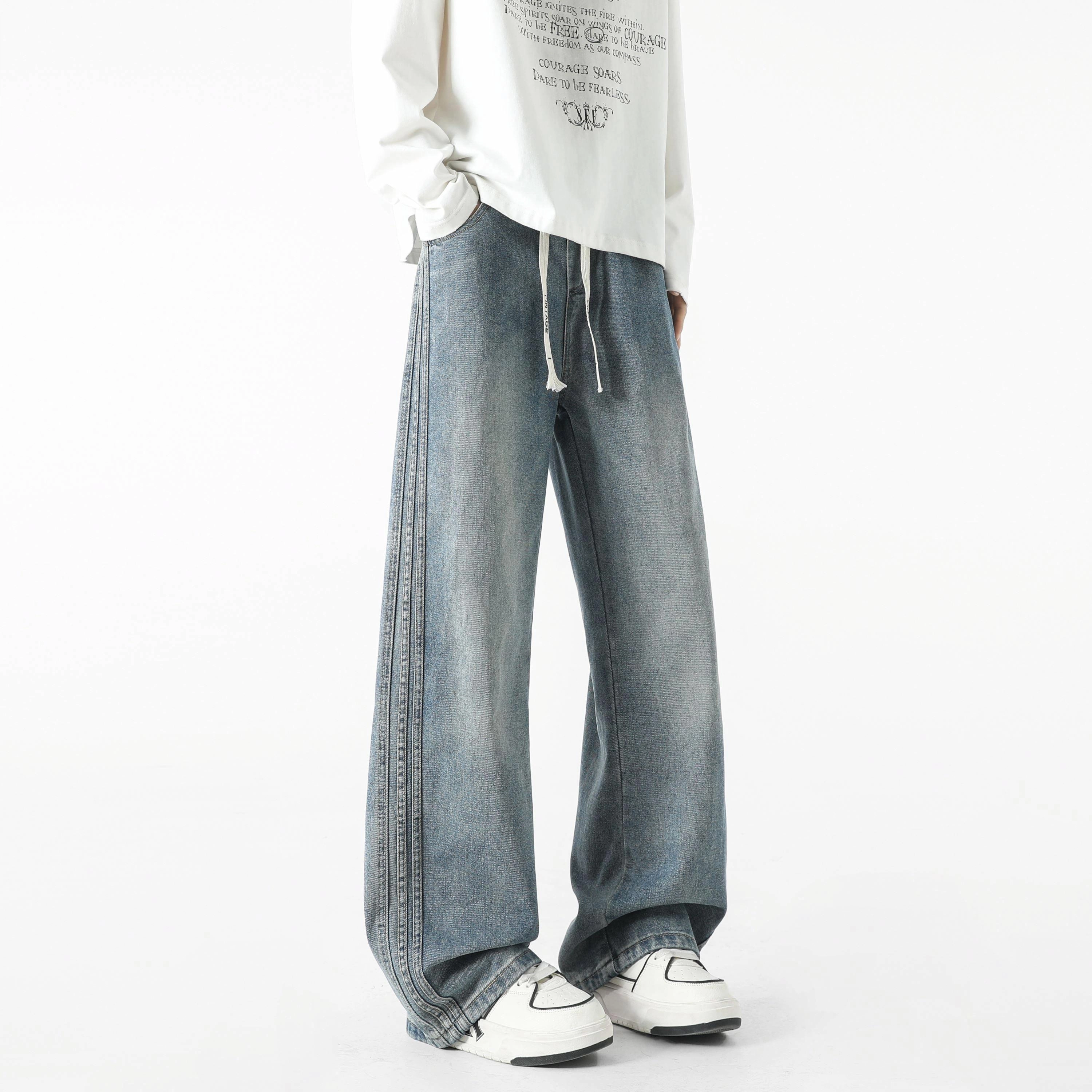 FAKE VINTAGE cleanfit