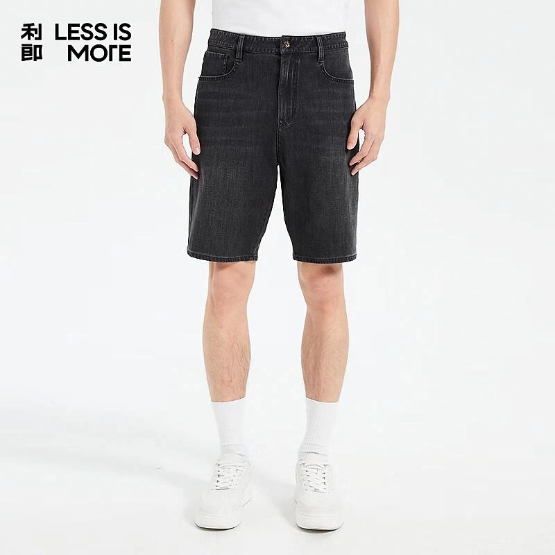 LESS IS MORE