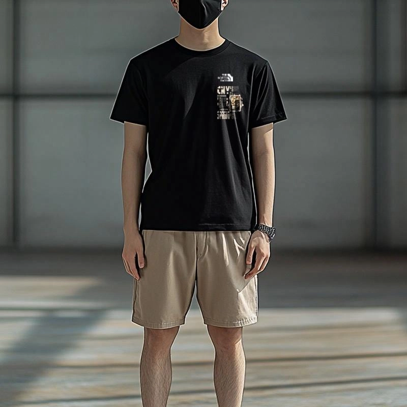 THE NORTH FACE CNYlogoT