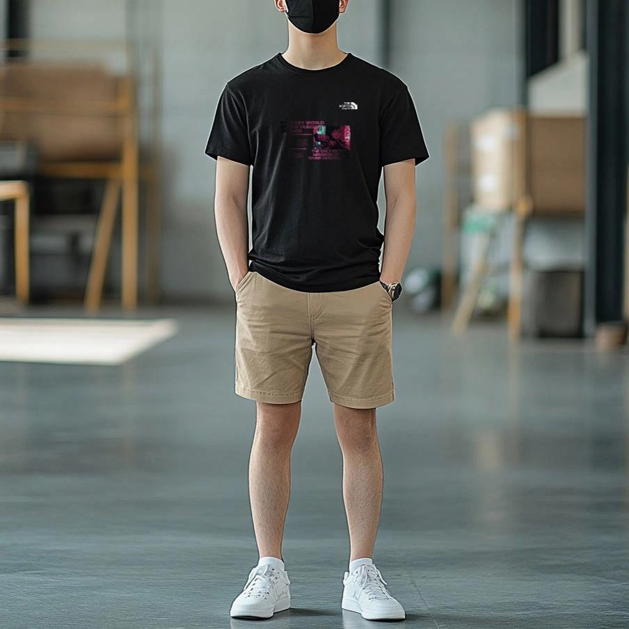 THE NORTH FACE VT