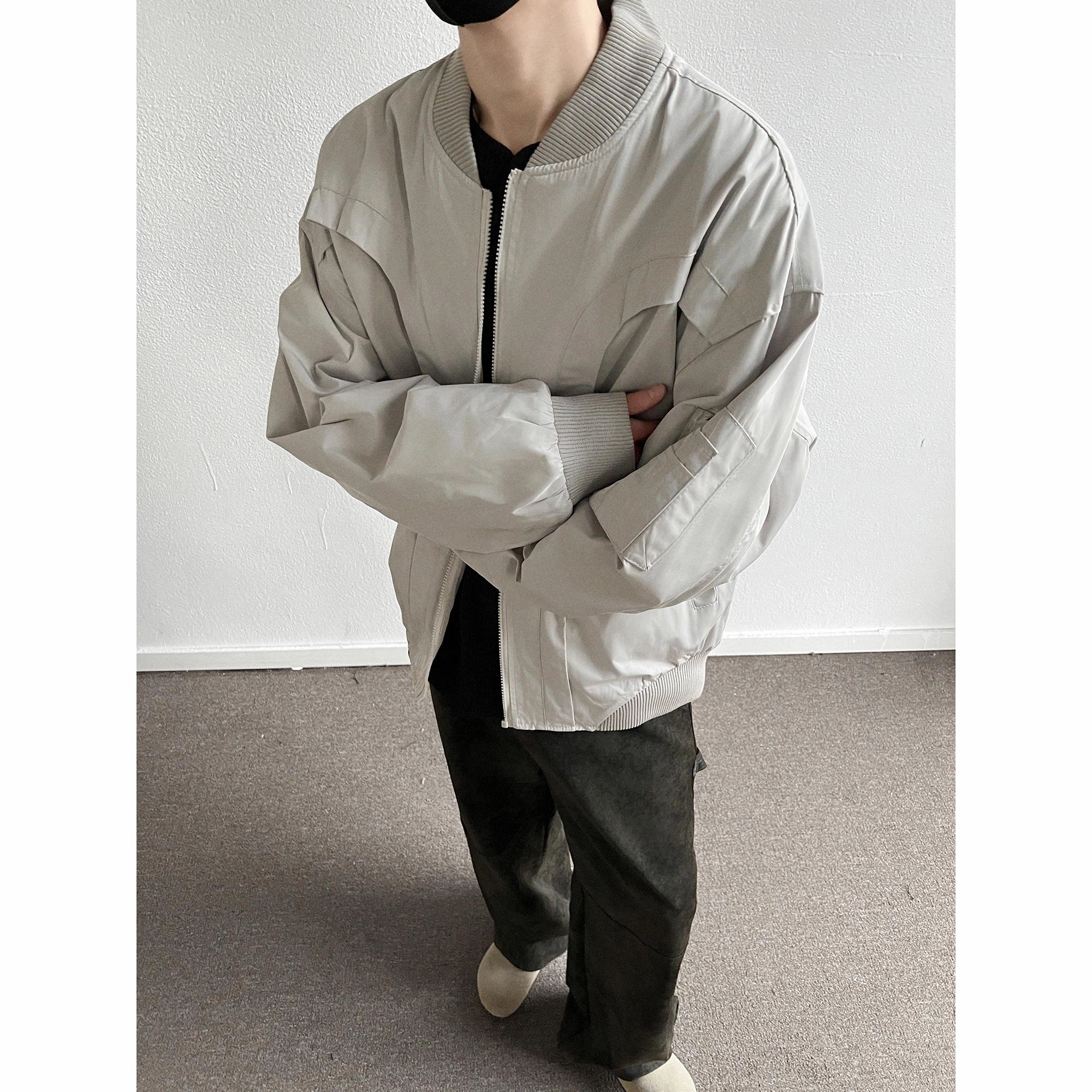 REMEFIT cleanfitbomber