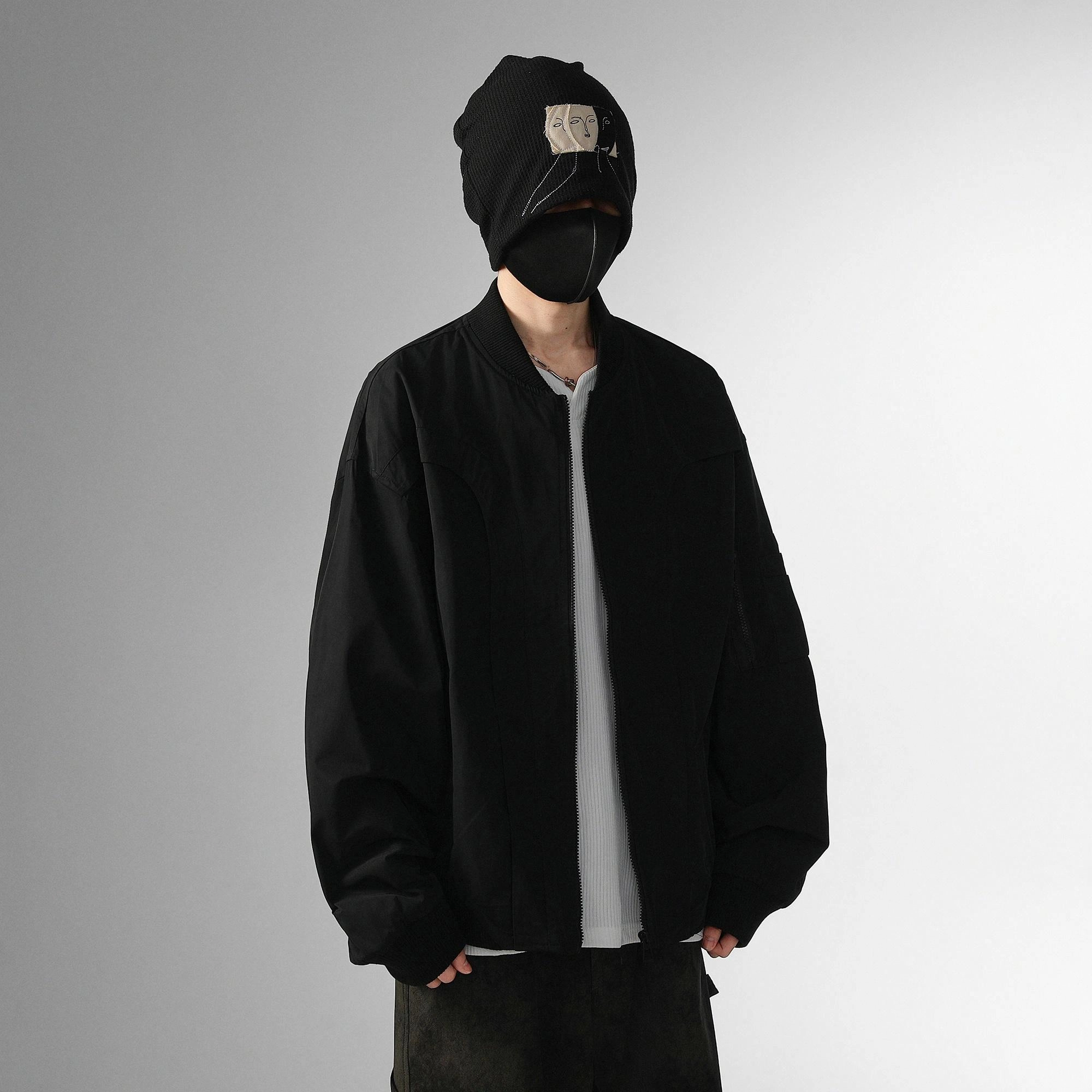 REMEFIT cleanfitbomber
