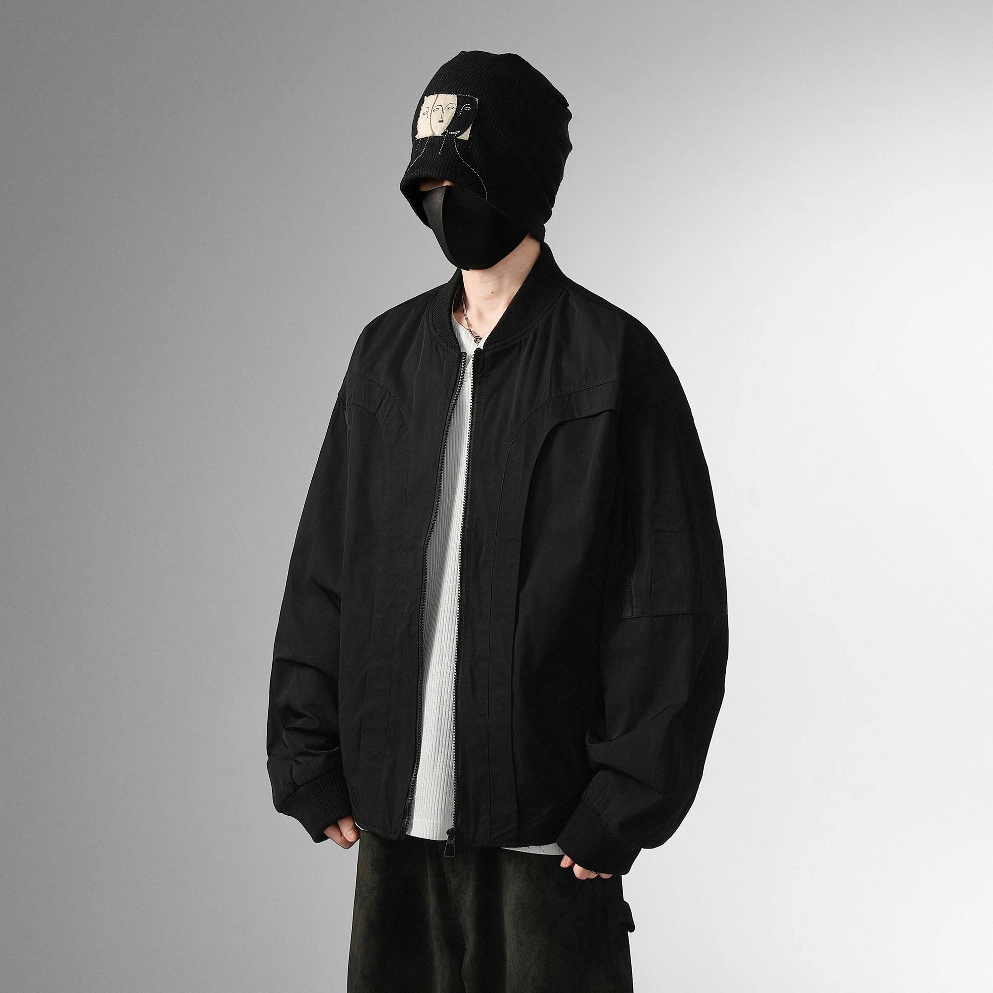 REMEFIT cleanfitbomber