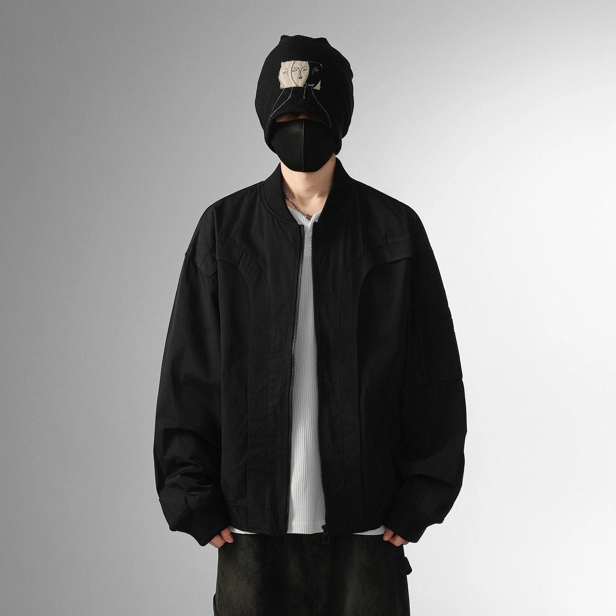 REMEFIT cleanfitbomber