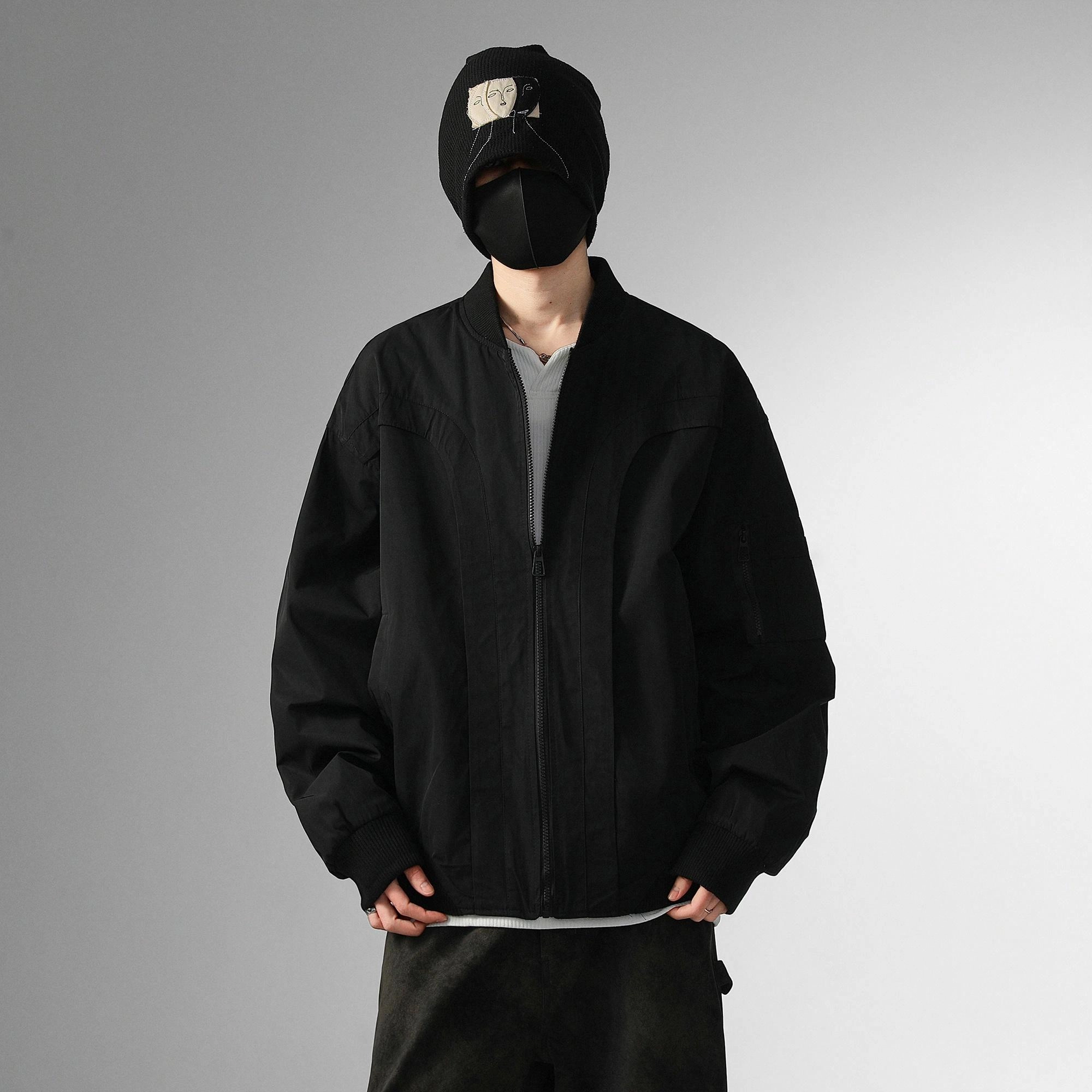 REMEFIT cleanfitbomber