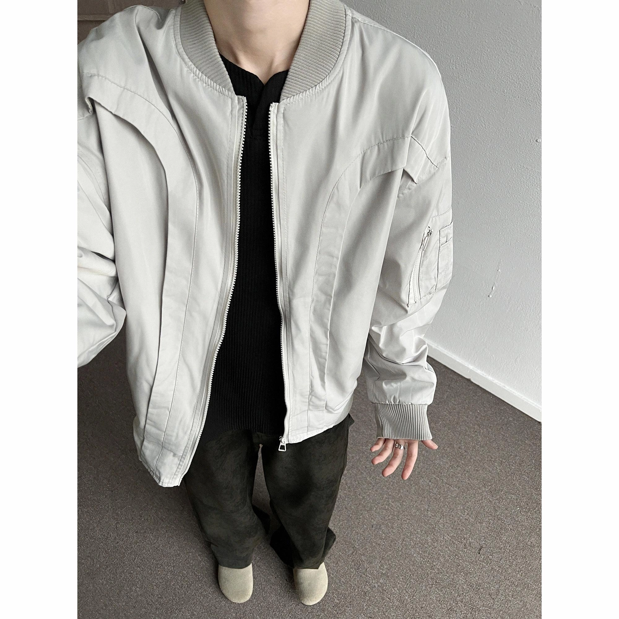 REMEFIT cleanfitbomber