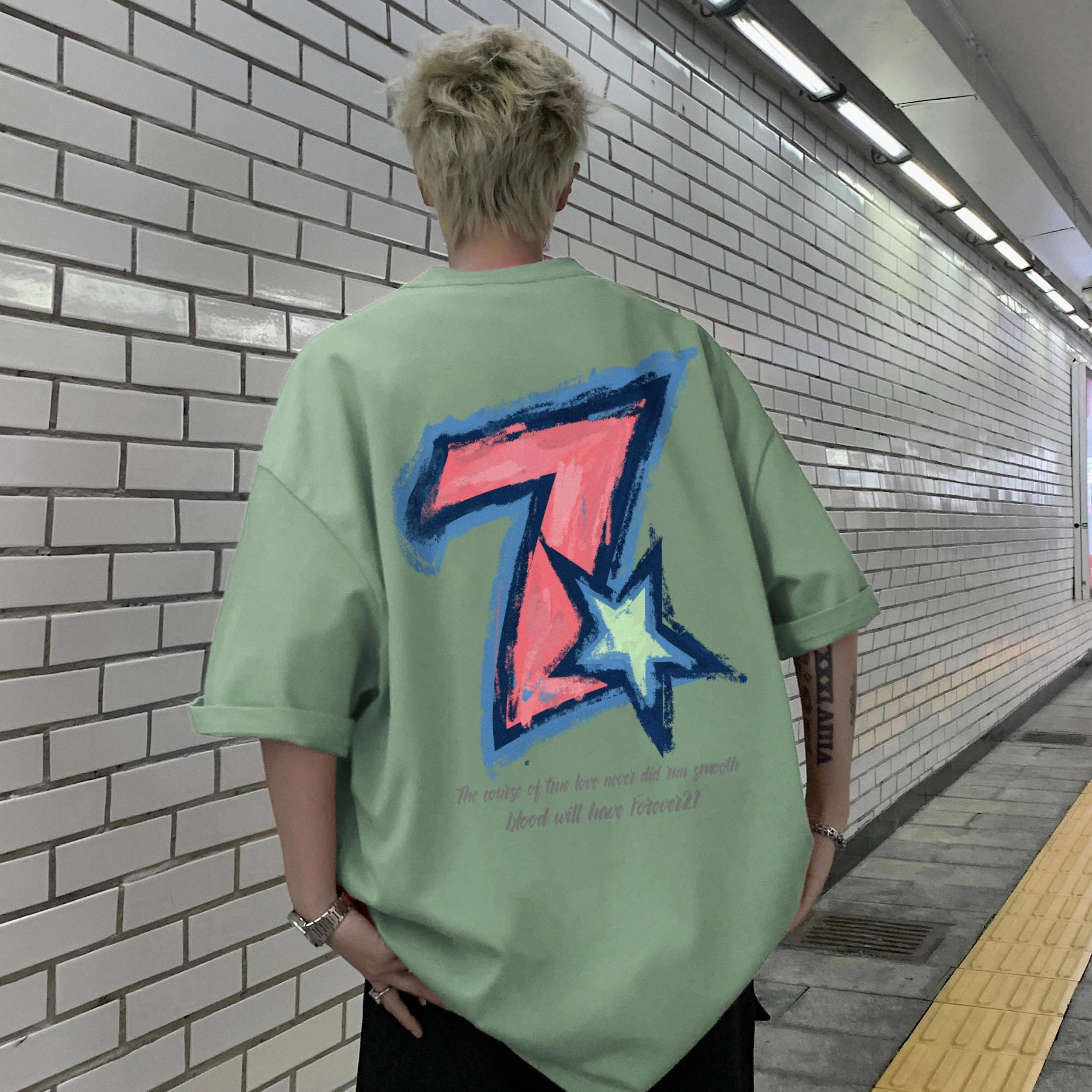 FOREVER 21 7LogoT