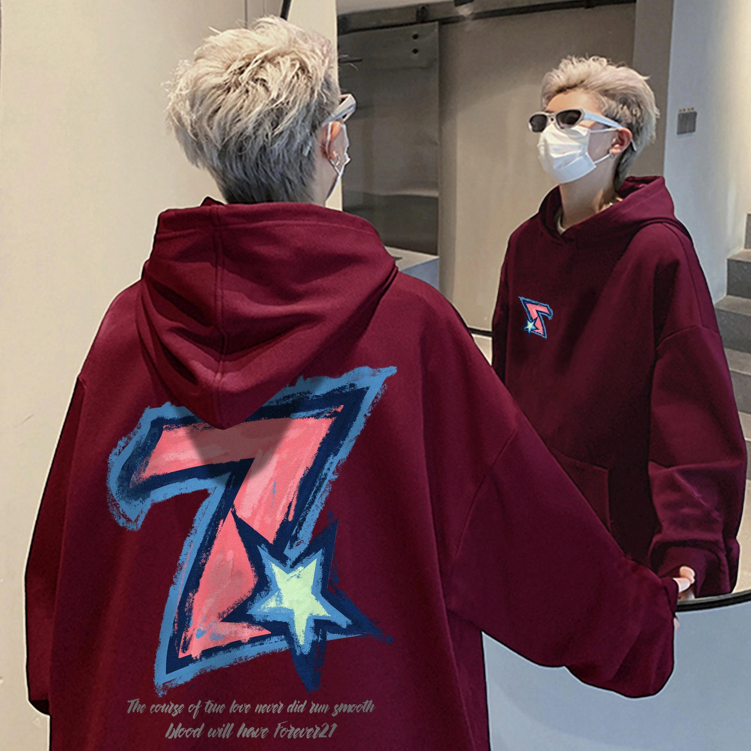 FOREVER 21 7Logo