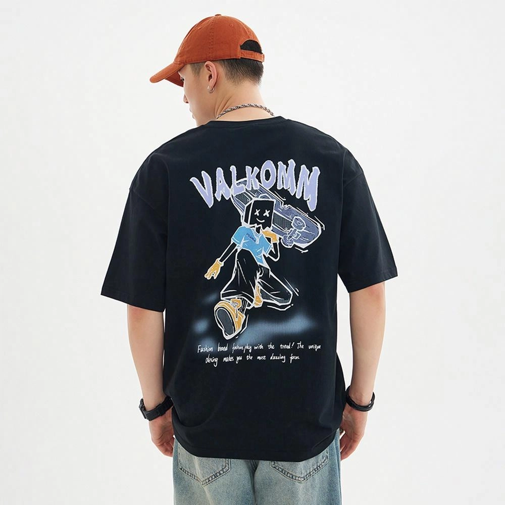 VALKOMM x JH T