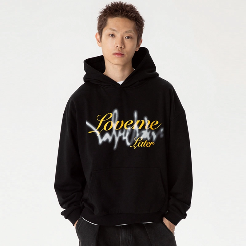 LOVE ME LATER logo