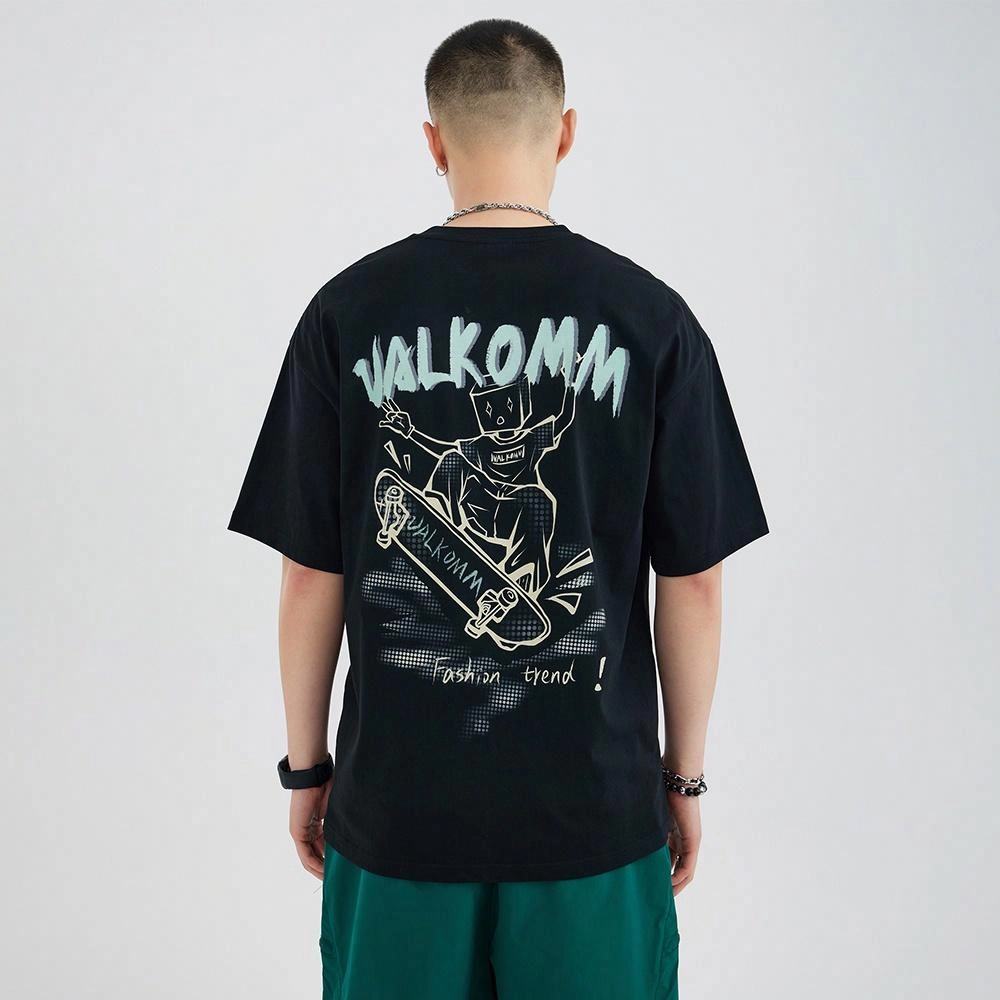 VALKOMM x JH T