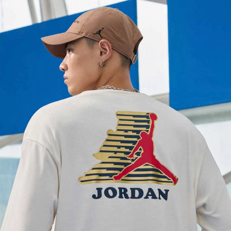 Jordan GREATNESS 1985 T