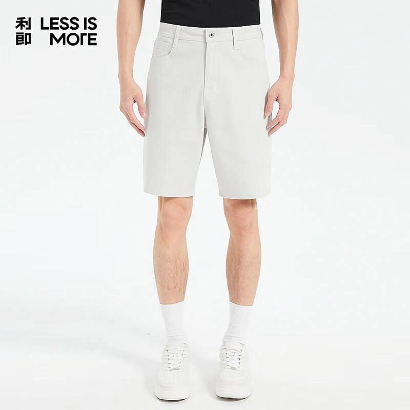 LESS IS MORE