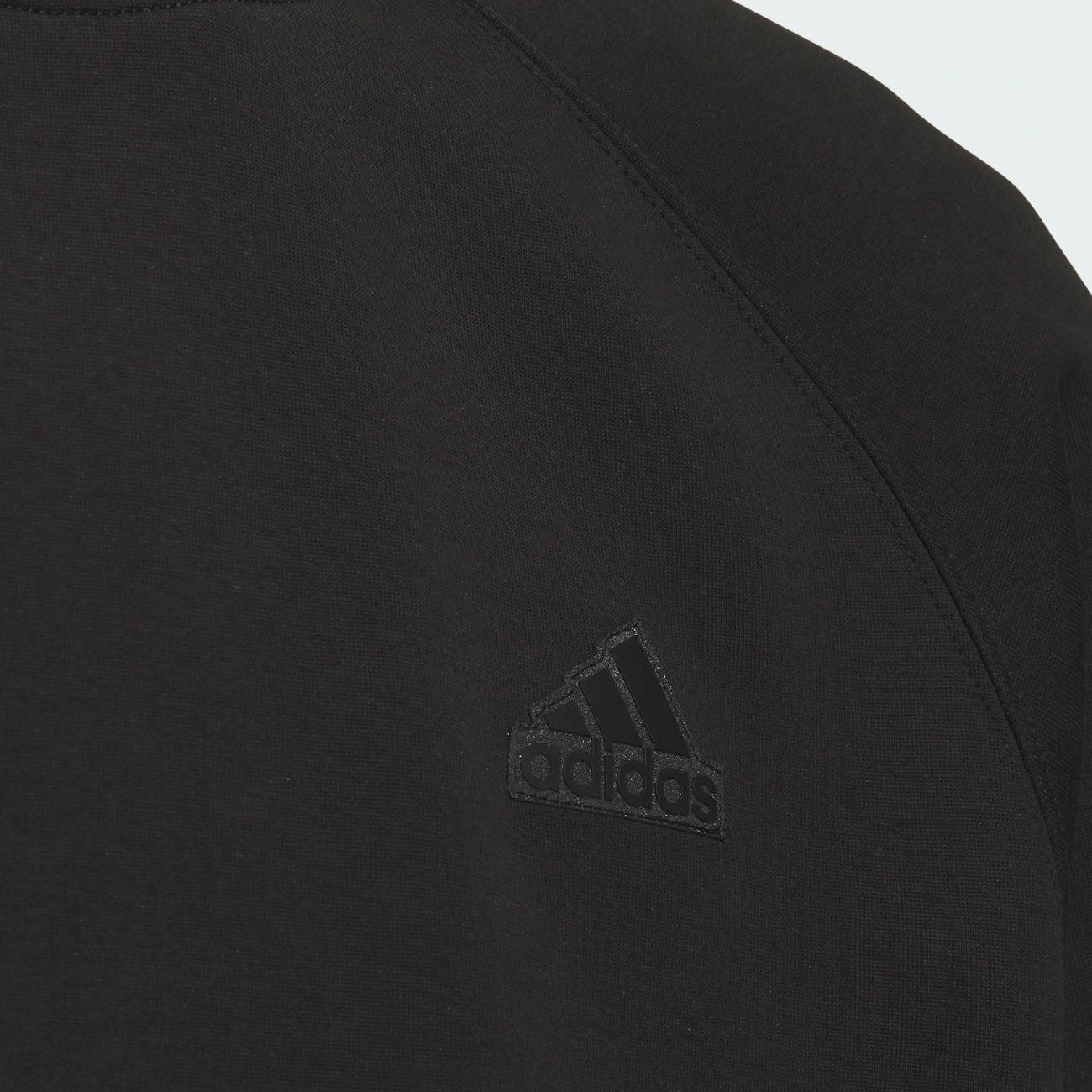 adidas Spacer Crew Sweatshirt Logo
