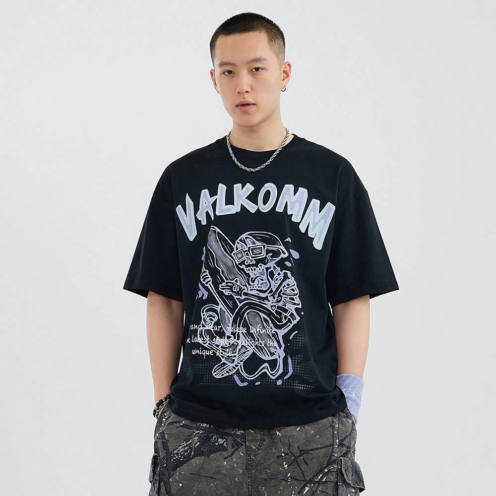 VALKOMM x JH T