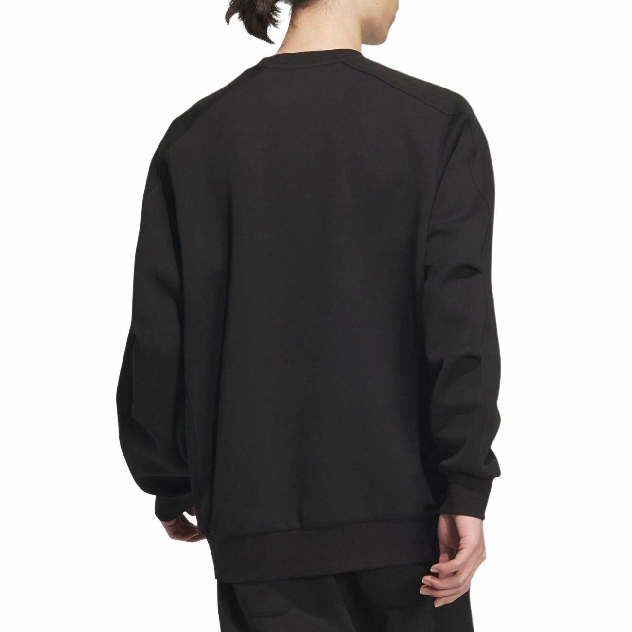 adidas Spacer Crew Sweatshirt Logo