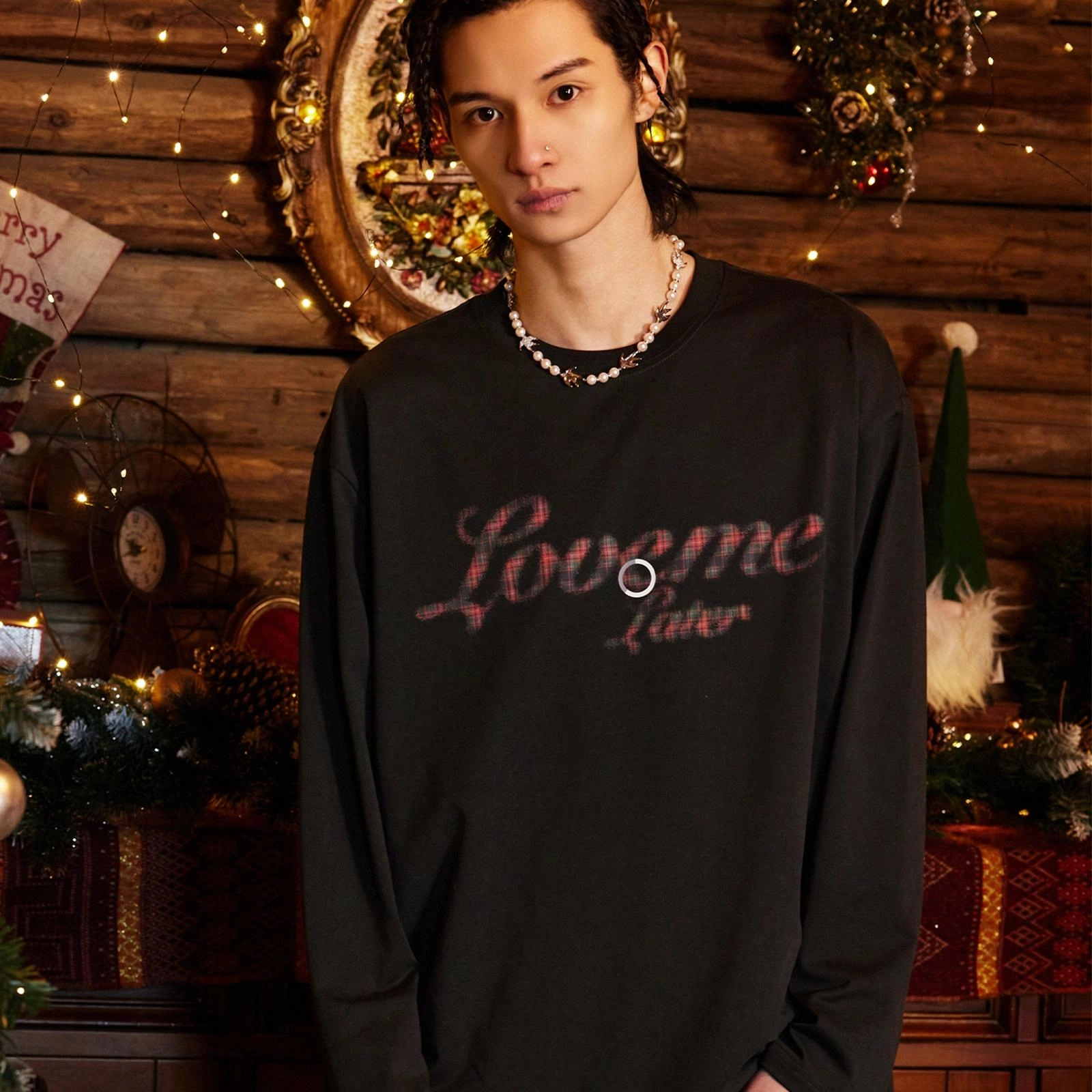 LOVE ME LATER "Love Christmas" T