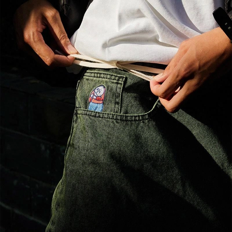 POLAR SKATE CO Big Boy Jeans