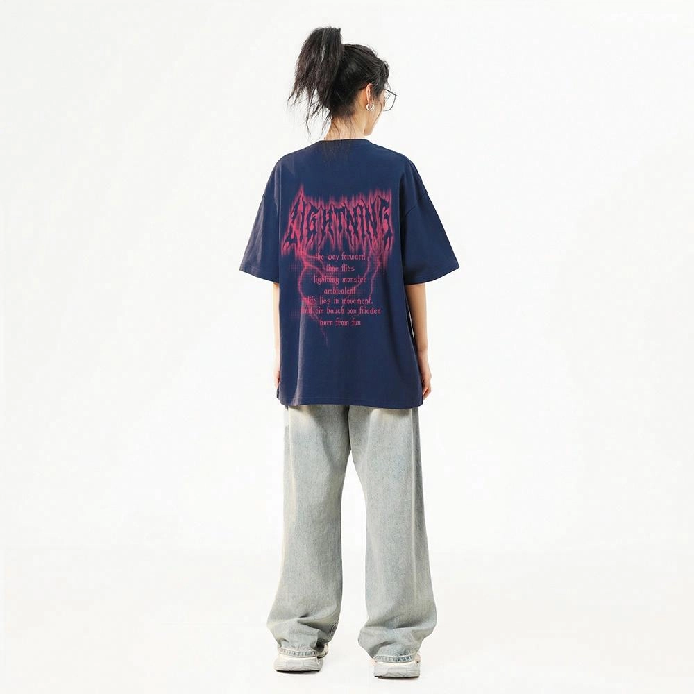 LIGHTNING MONSTER T