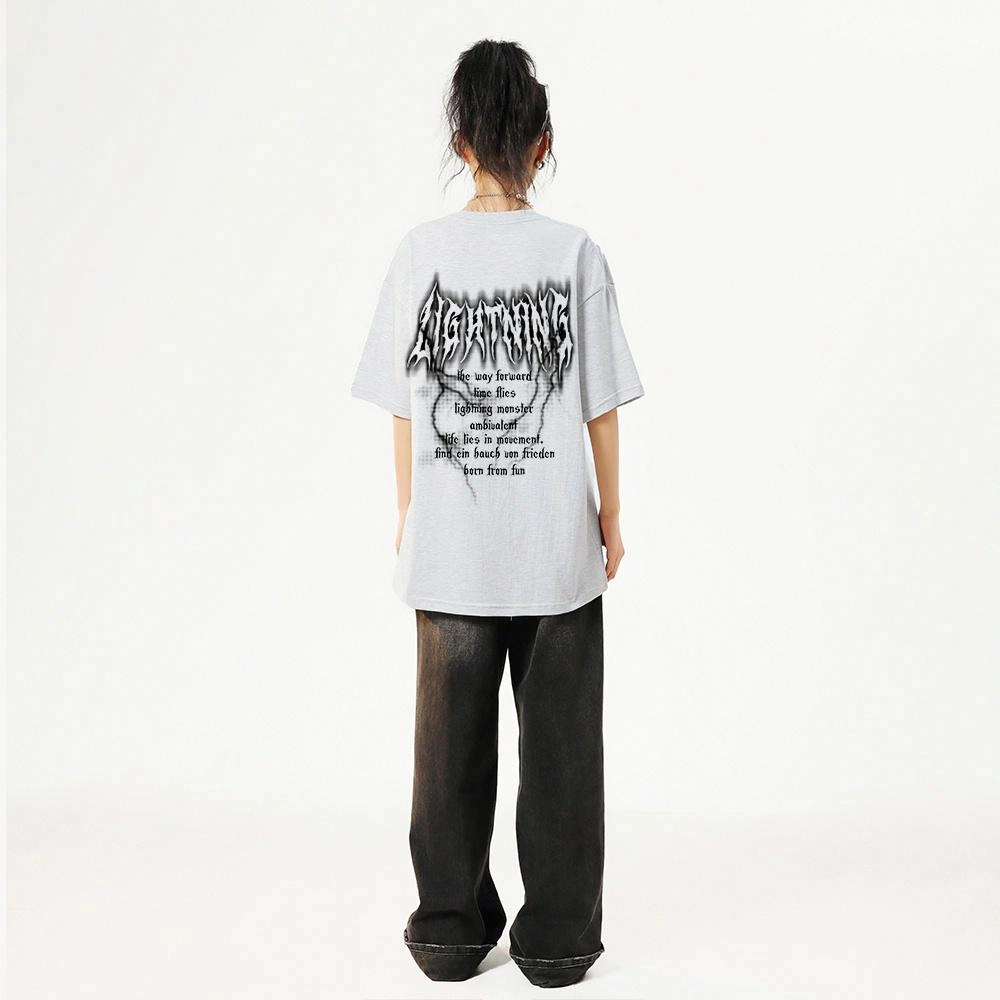 LIGHTNING MONSTER T