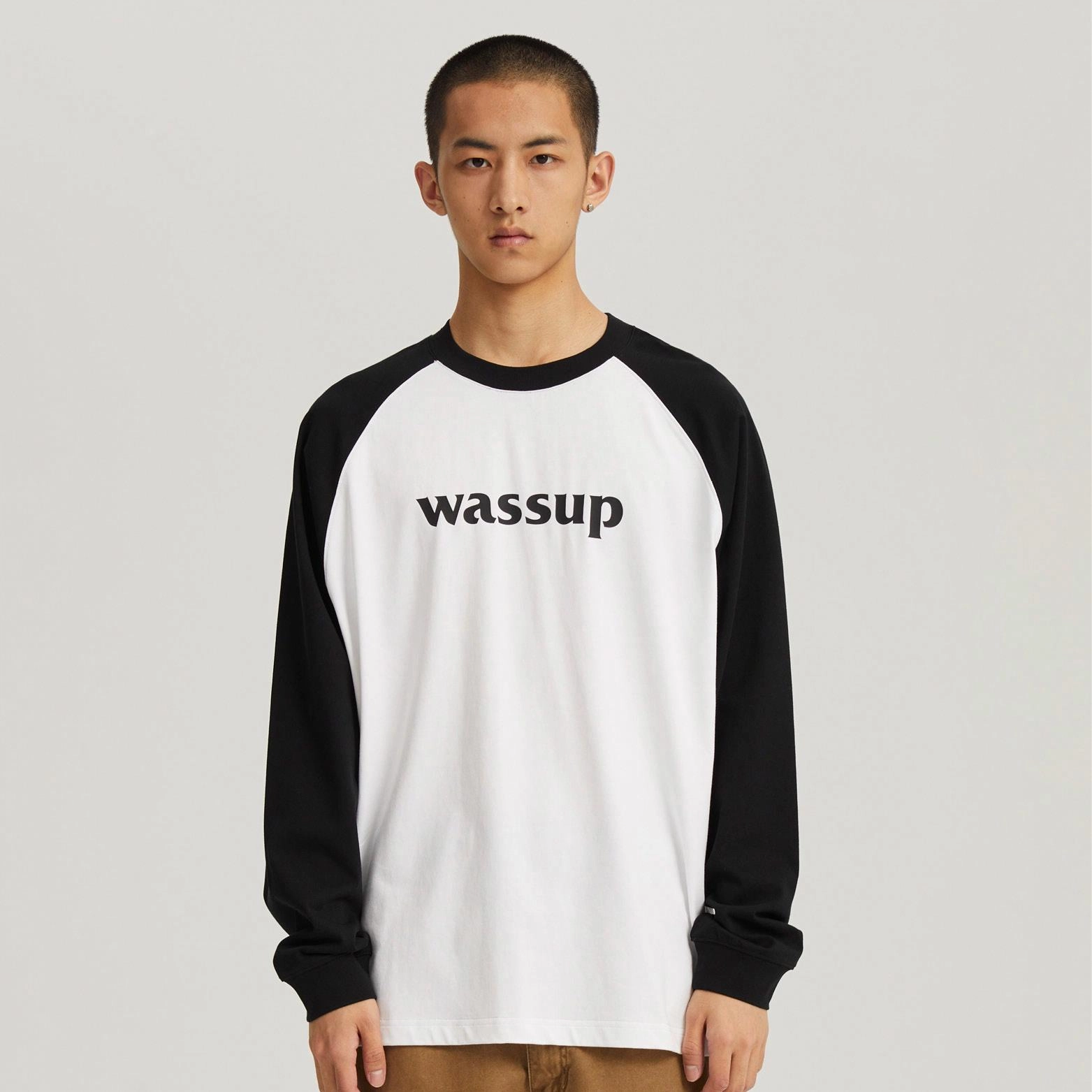 WASSUP logo T