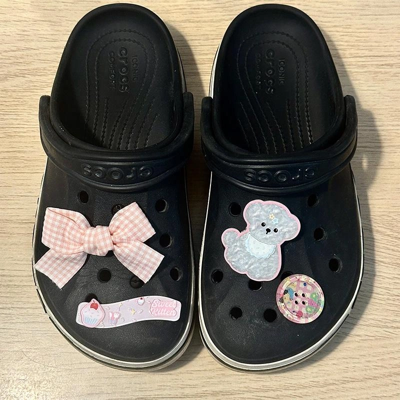 IOTS Crocs Mule