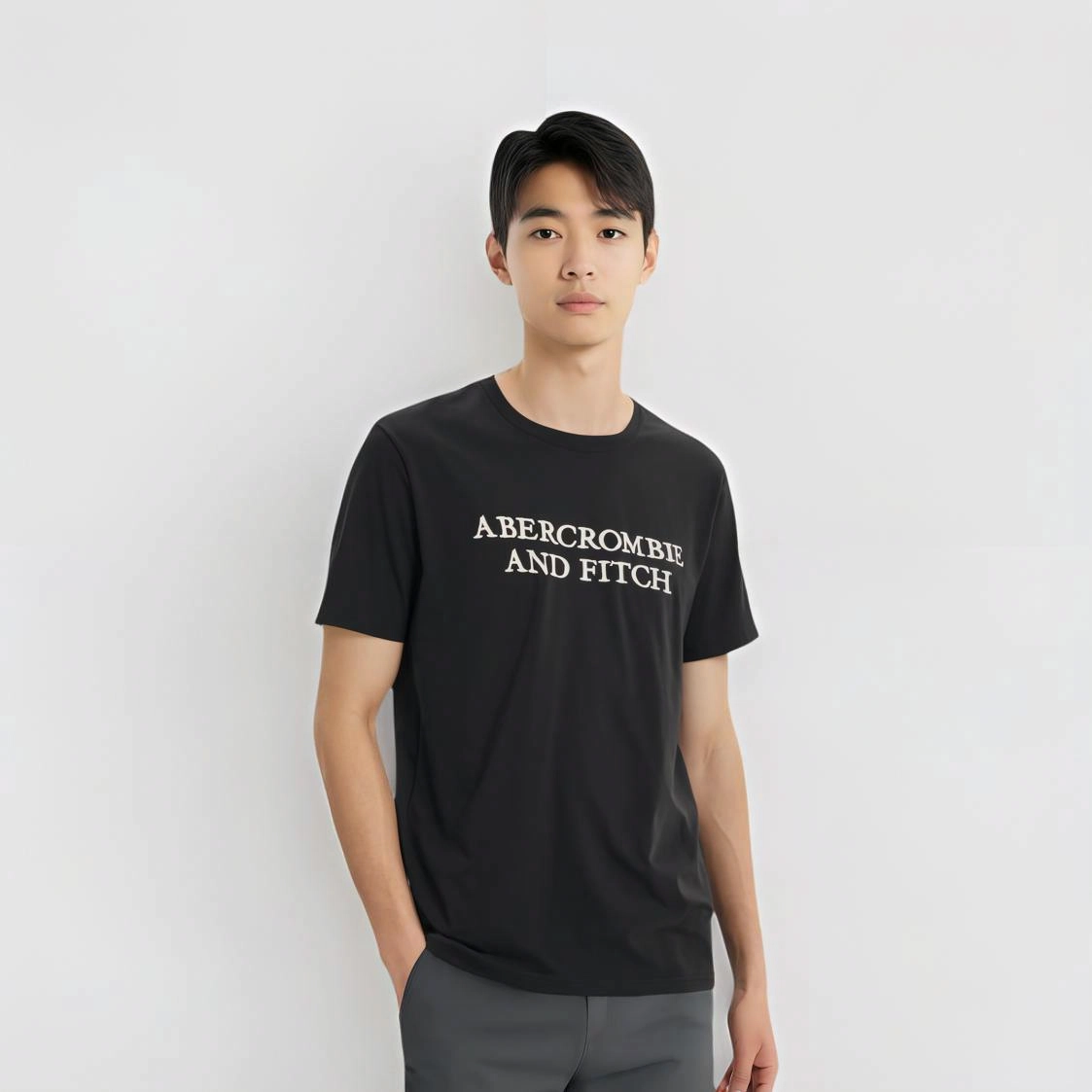 AbercrombieFitch LogoT